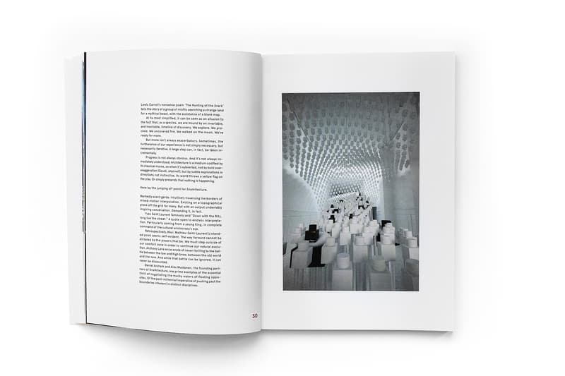 The Apres Garde Magazine Issue 1