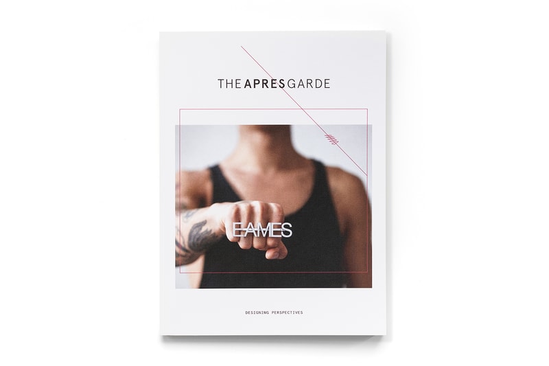 The Apres Garde Magazine Issue 1