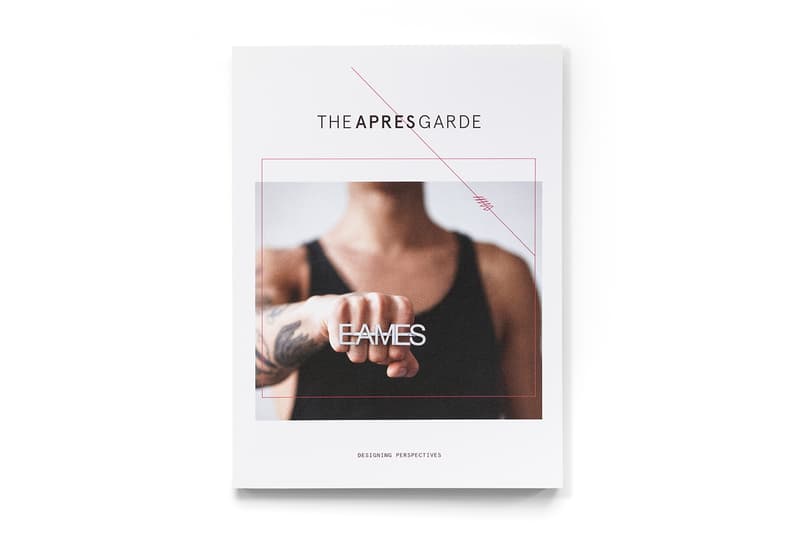The Apres Garde Magazine Issue 1