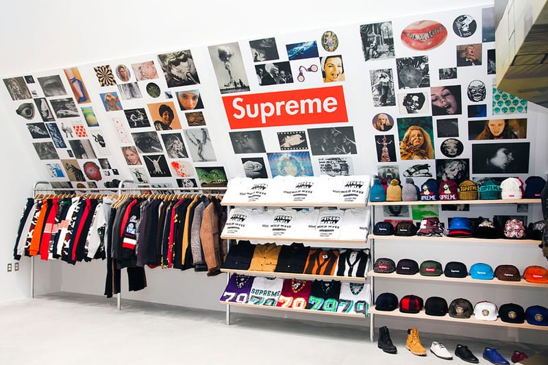 The Architecture of Design: Retail Aesthetics 