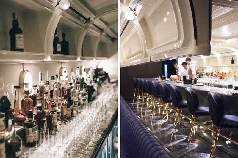 The Armoury Foxglove Speakeasy Hong Kong