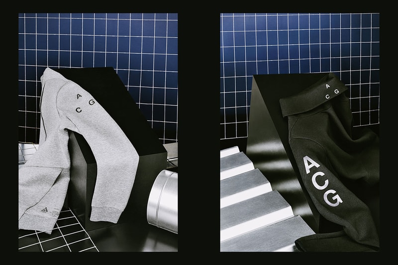 The Daily Street NikeLab ACG Editorial