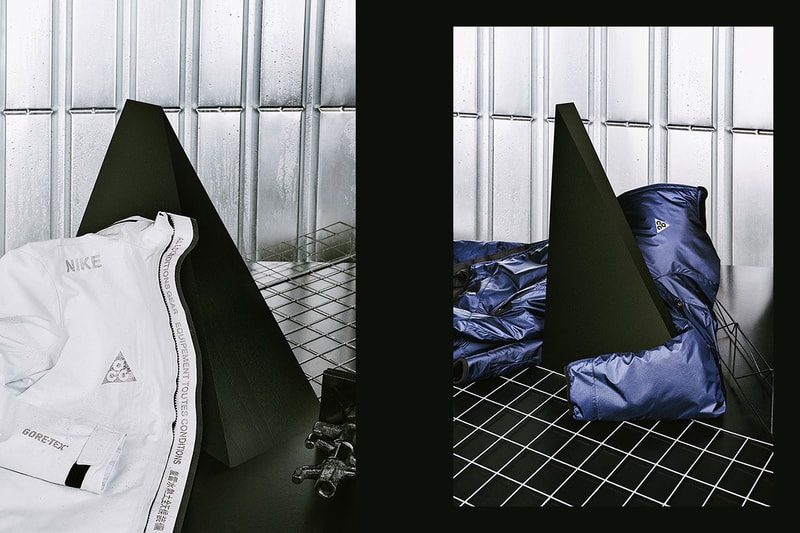 The Daily Street NikeLab ACG Editorial