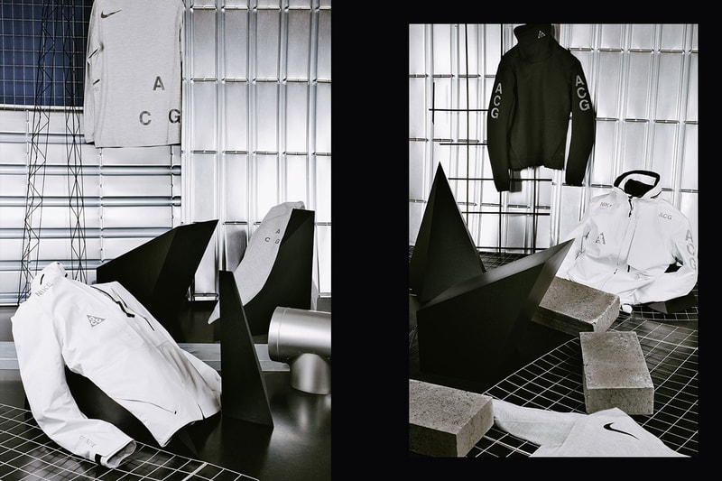 The Daily Street NikeLab ACG Editorial