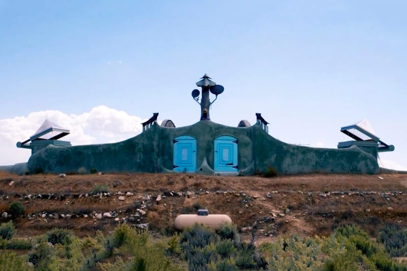 The Earthship Community in New Mexico Changes the Way We Think of Sustainable Living