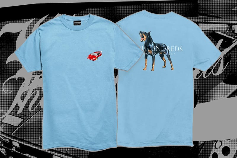 The Hundreds 2015 Winter "RFN" Collection