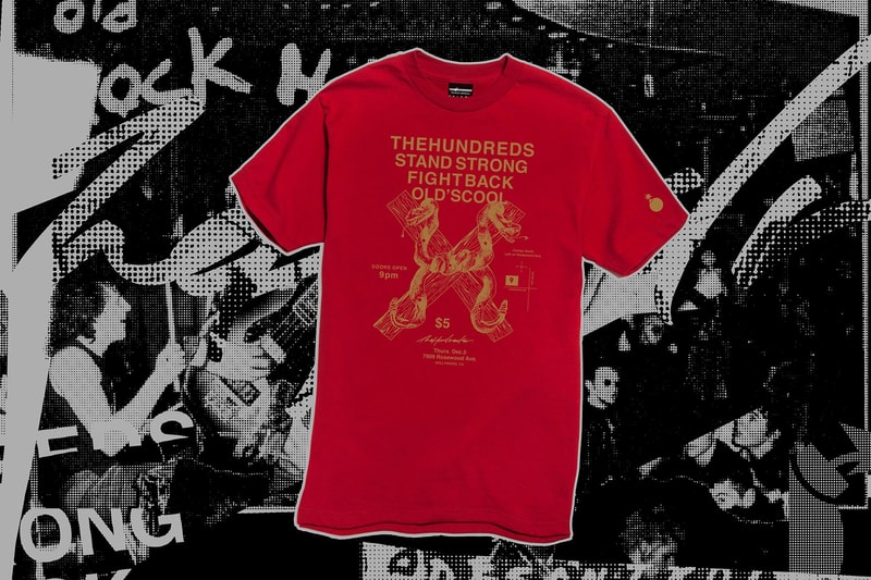 The Hundreds Kinsey Collection