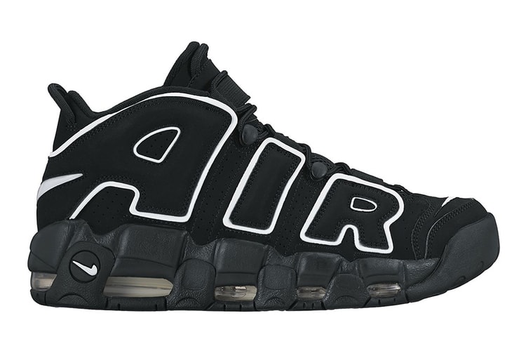 The Nike Air More Uptempo Is Making a Comeback in New & OG Colorways