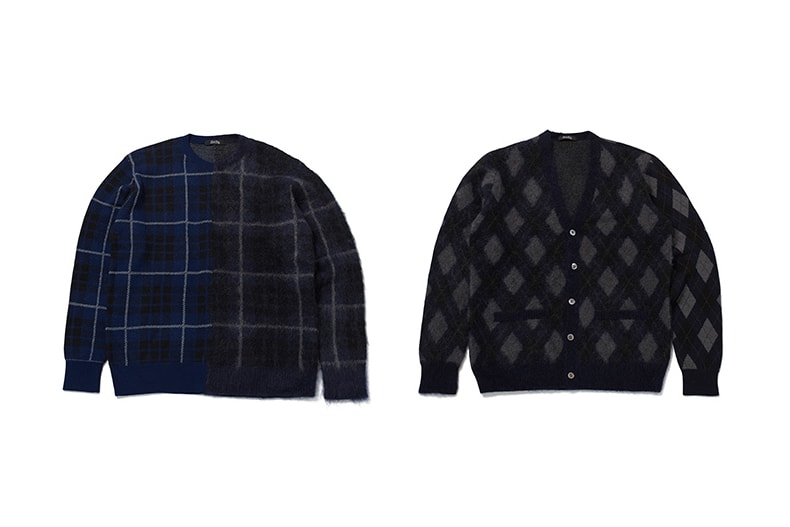 the POOL aoyama UNDERCOVER Sweaters 2015 Winter
