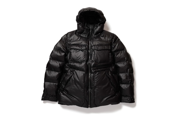 the POOL aoyama White Mountaineering x MELANISM