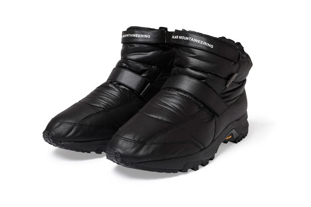 the POOL aoyama White Mountaineering x MELANISM