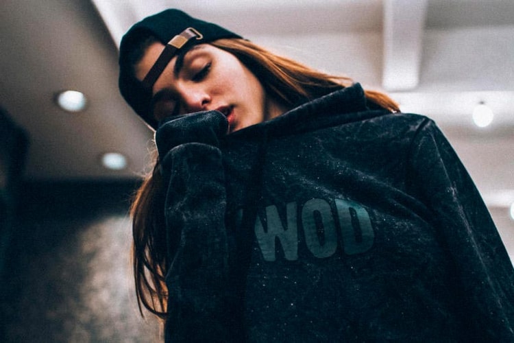 The Weeknd Unveils New 2015 Winter Merchandise Collection