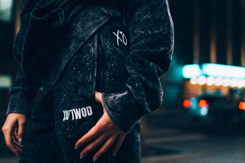 The Weeknd New Merchandise