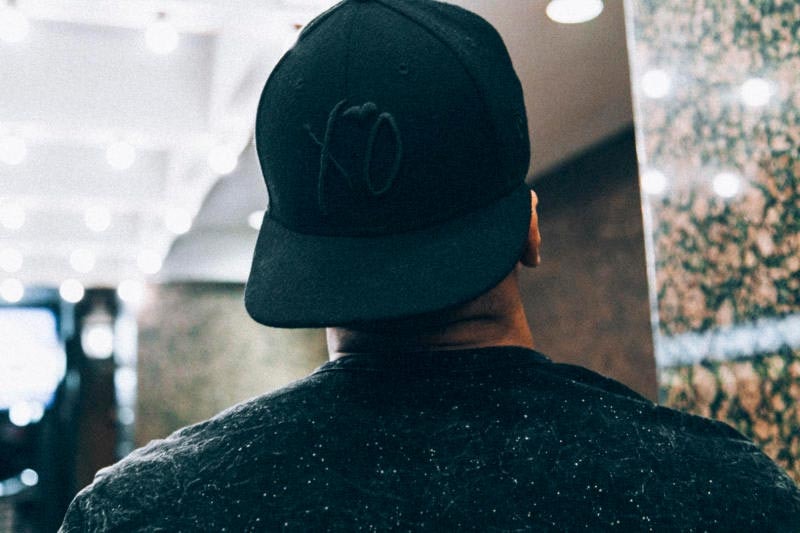 The Weeknd New Merchandise