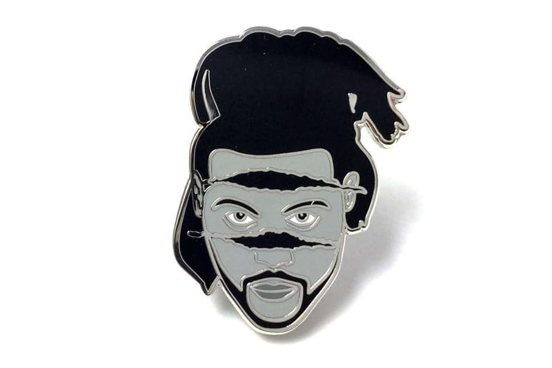The Weeknd x Pintrill "Madness" Pin