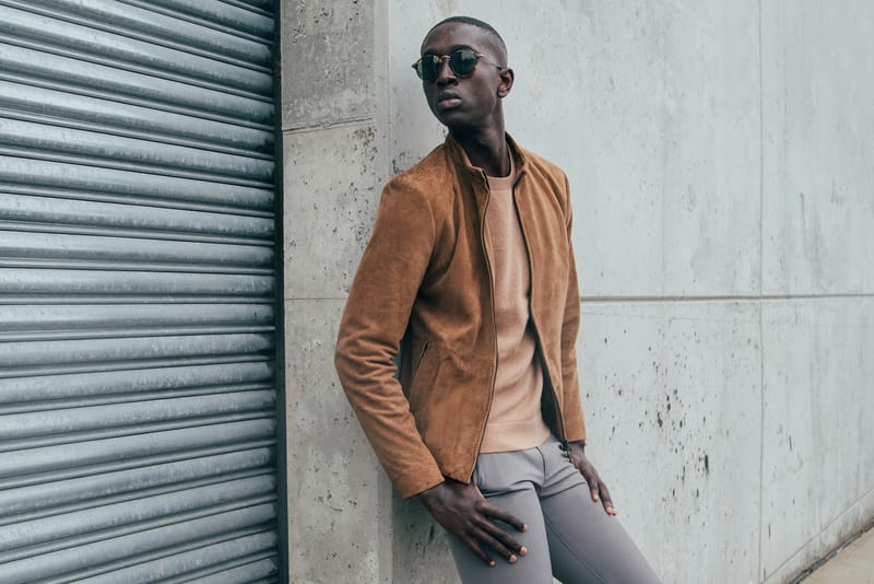 Theory 2016 Pre-Spring Collection Equips Refinement with Liveliness