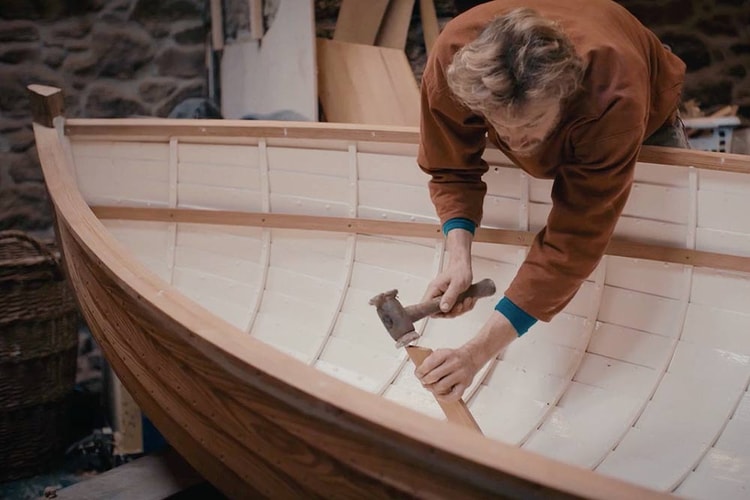 Listen to This Woodworker Explain the Poetic Pursuit of Building Boats