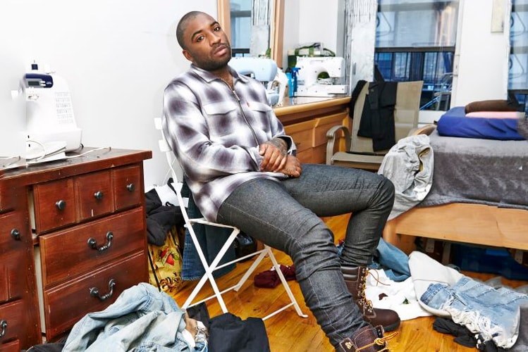 Timberland Catches up With A$AP Bari Who Wears the New Highway Super Boot