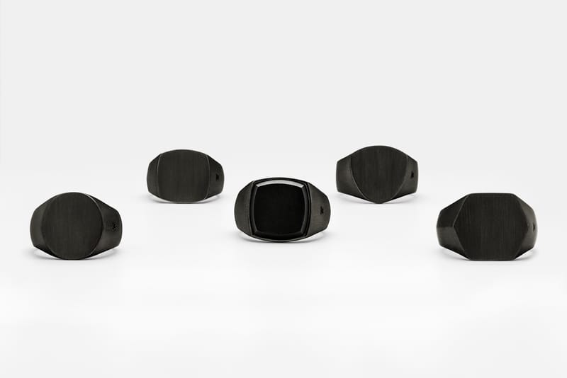 Tom Wood 2015 "Black Edition" Jewelry Collection 