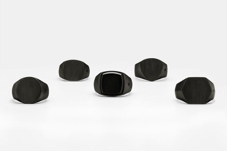 Tom Wood 2015 "Black Edition" Jewelry Collection