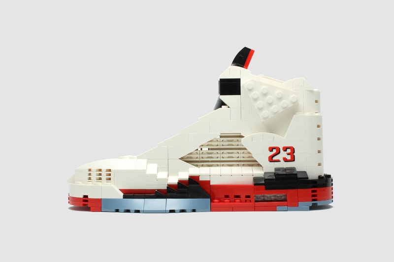 Tom Yoo LEGO Sneakers For Sale