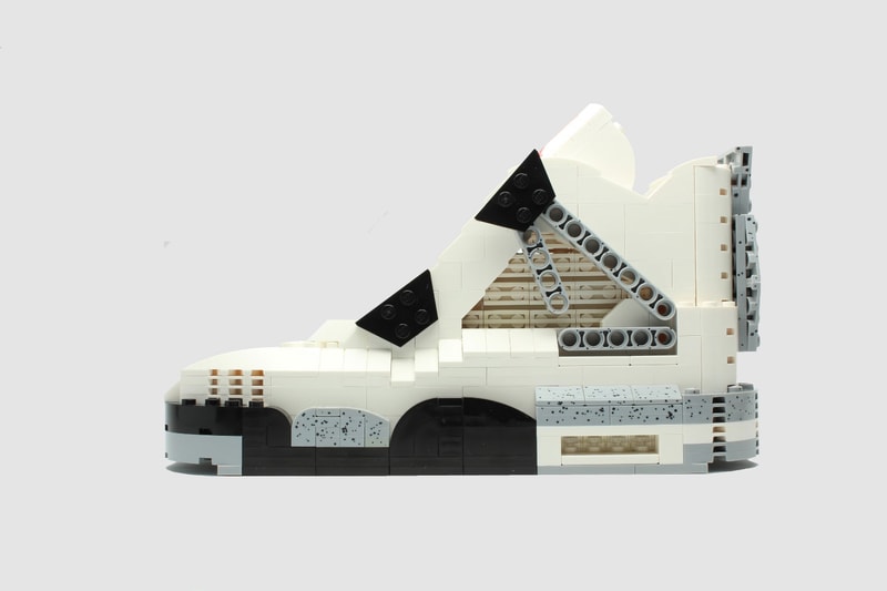 Tom Yoo LEGO Sneakers For Sale