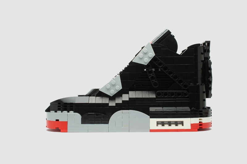Tom Yoo LEGO Sneakers For Sale