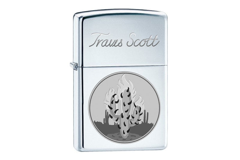 Travi$ Scott Rodeo Tour Merchandise