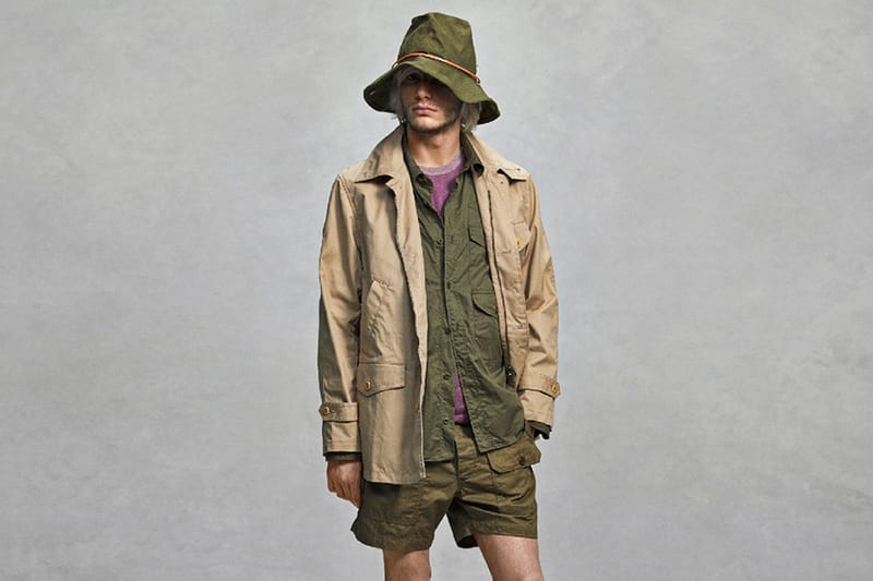 ts(s) 2016 Spring/Summer Lookbook