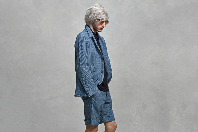 tss 2016 Spring Summer Lookbook