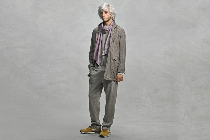 tss 2016 Spring Summer Lookbook