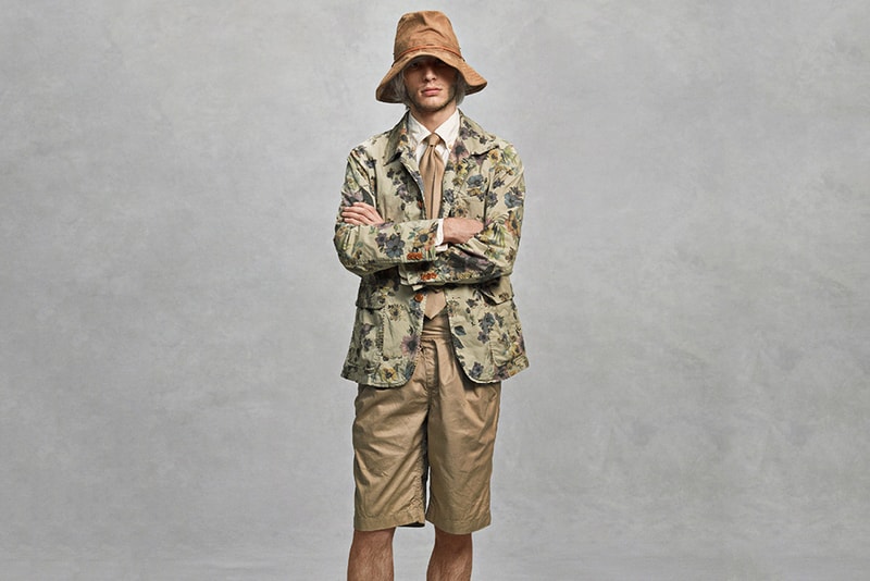 tss 2016 Spring Summer Lookbook