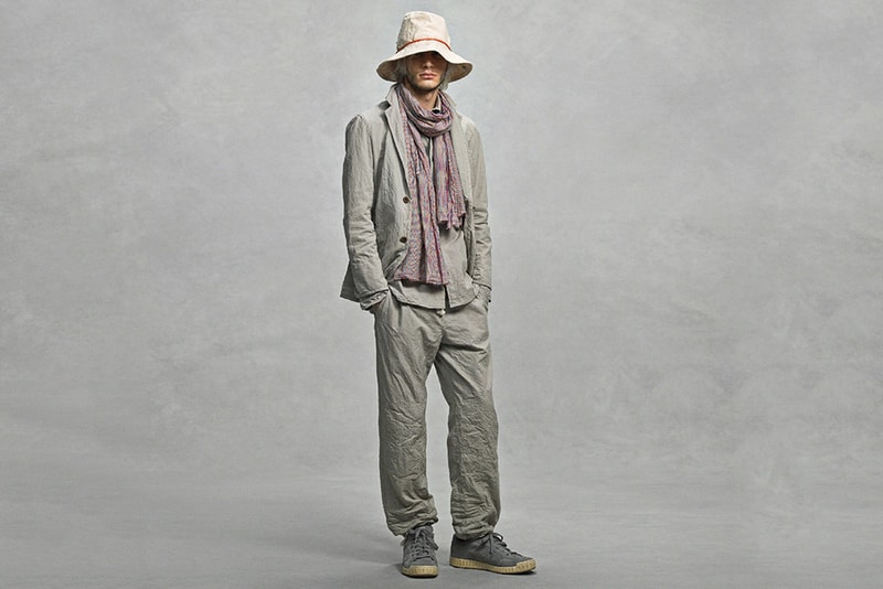 tss 2016 Spring Summer Lookbook