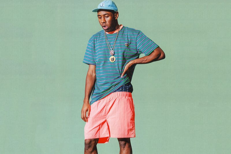 Tyler, the Creator Doesn’t Consider His Latest GOLF Lookbook “Fashion”