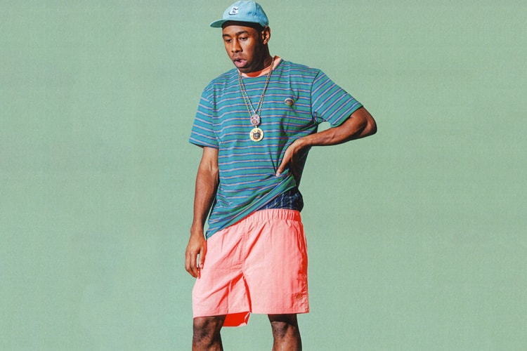 Tyler, The Creator Doesn't Consider His Latest GOLF Lookbook "Fashion"