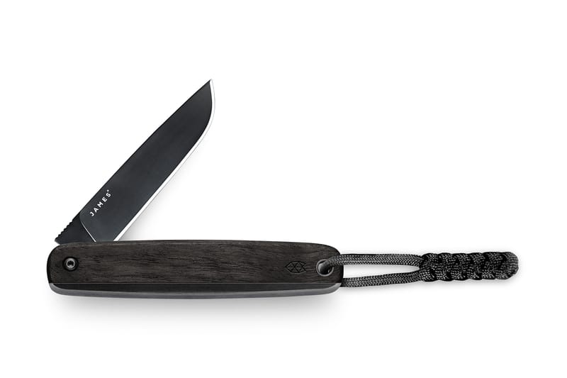 Uncrate Takes on the James Brand's County Knife