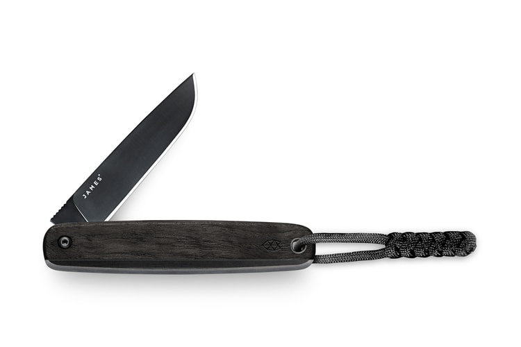 Uncrate Takes on the James Brand's County Knife