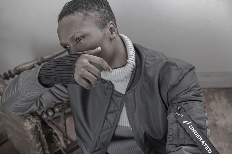 Underated London Drops a Military-Inspired 2015 Fall/Winter Lookbook