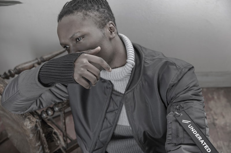 Underated 2015 Fall Winter Lookbook