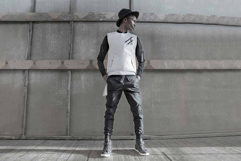 Underated 2015 Fall Winter Lookbook