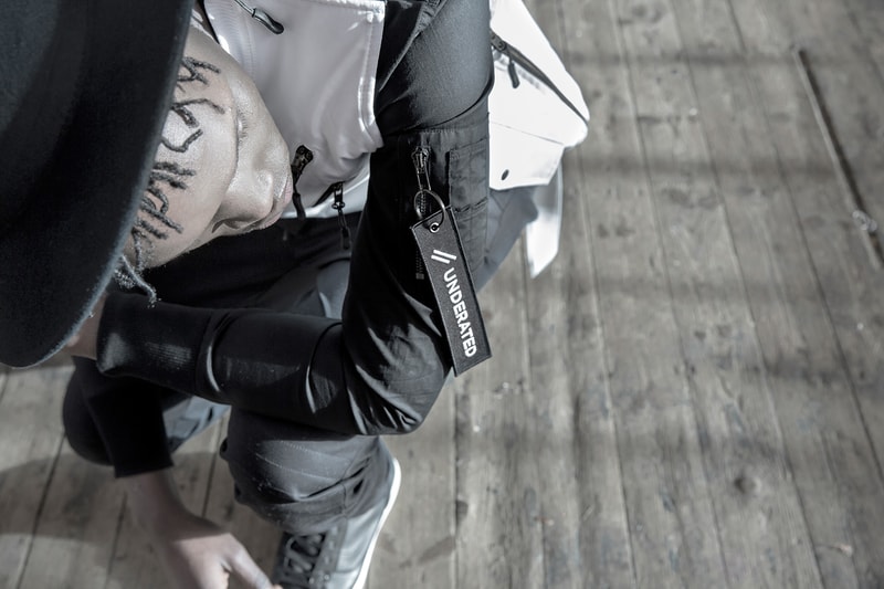 Underated 2015 Fall Winter Lookbook