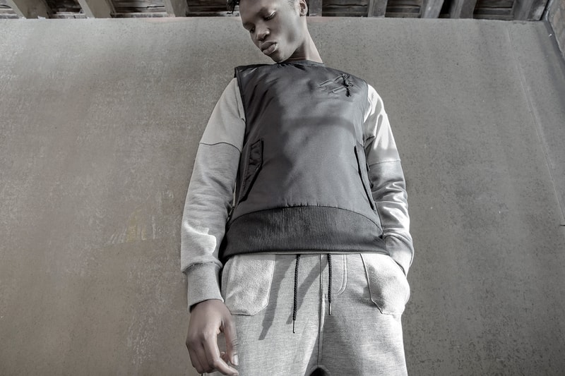 Underated 2015 Fall Winter Lookbook