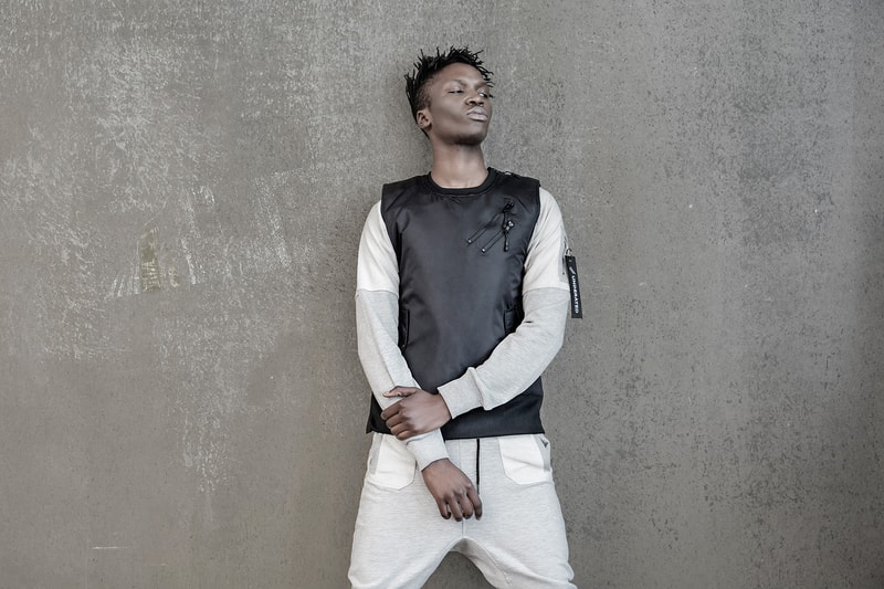 Underated 2015 Fall Winter Lookbook