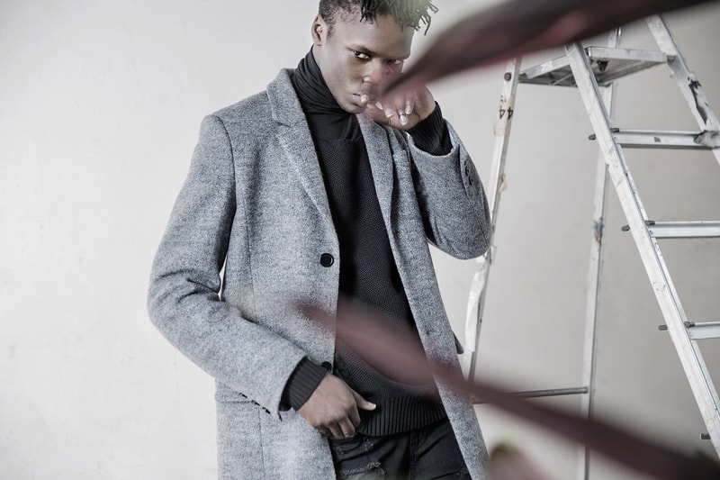 Underated 2015 Fall Winter Lookbook