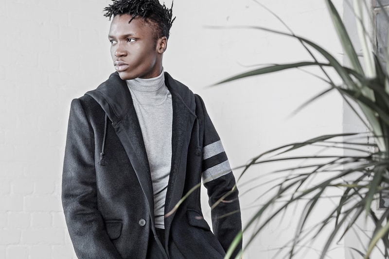 Underated 2015 Fall Winter Lookbook