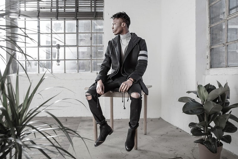 Underated 2015 Fall Winter Lookbook