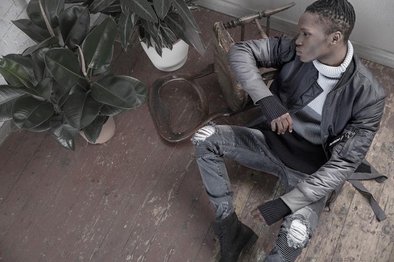 Underated 2015 Fall Winter Lookbook