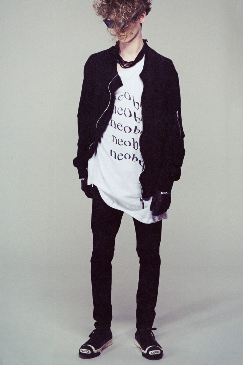 UNDERCOVER Editorial by PRODISM