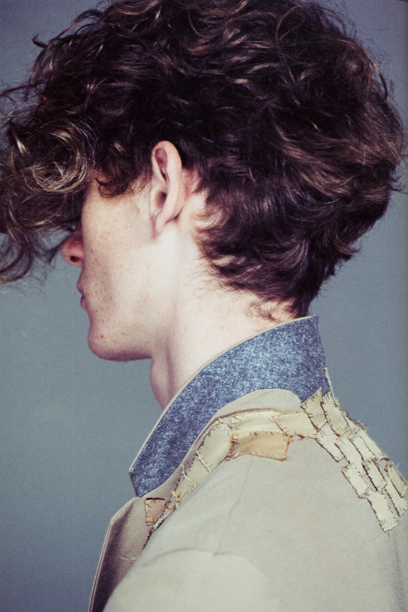 UNDERCOVER Editorial by PRODISM