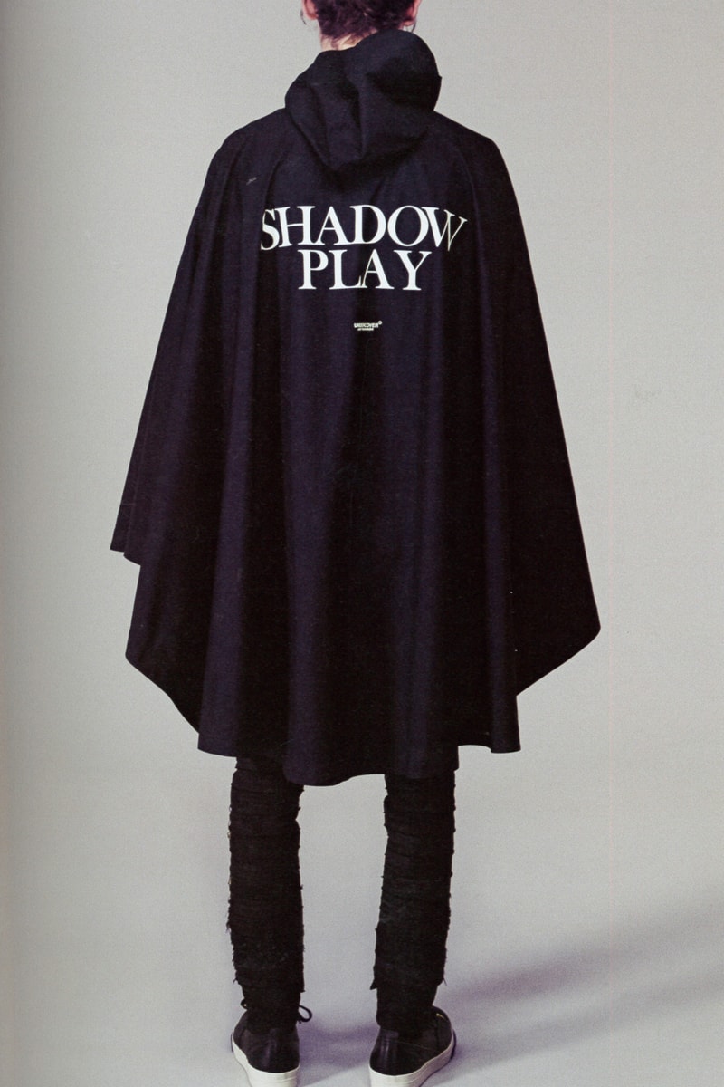 UNDERCOVER Editorial by PRODISM